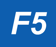 F5 Banner